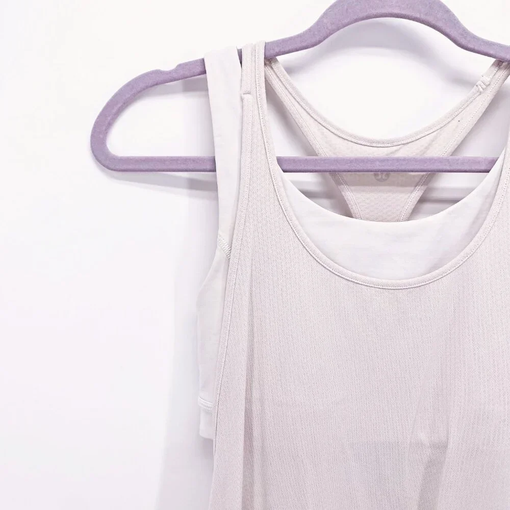 Lululemon 2-in-1‎ Tank